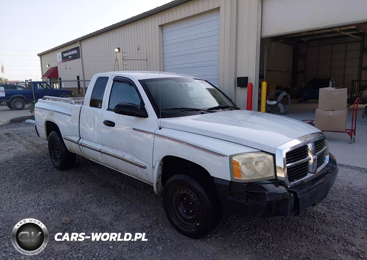 2006 Dodge Dakota St