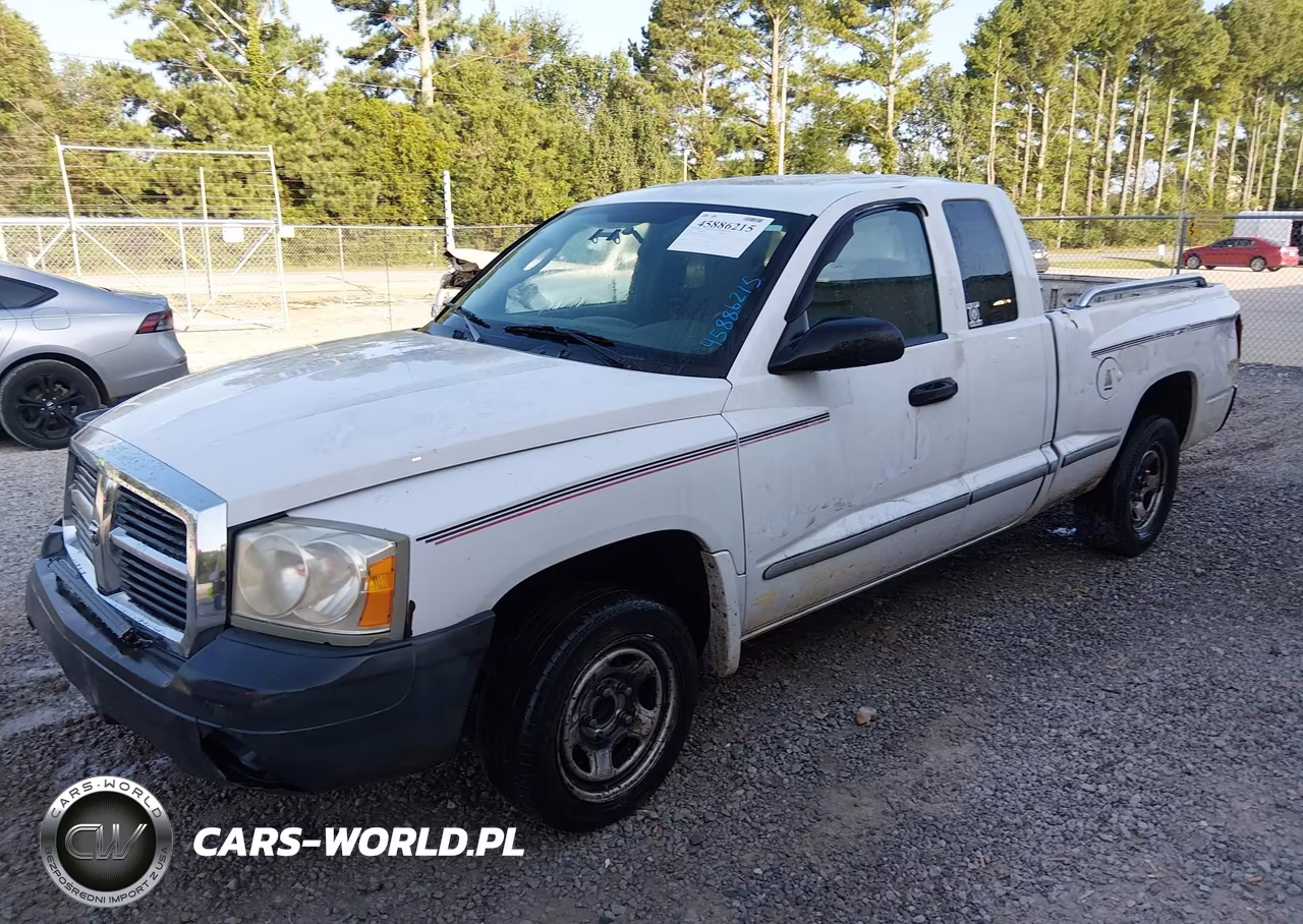 2006 Dodge Dakota St VIN:1D7HE22K76S667732 - 2
