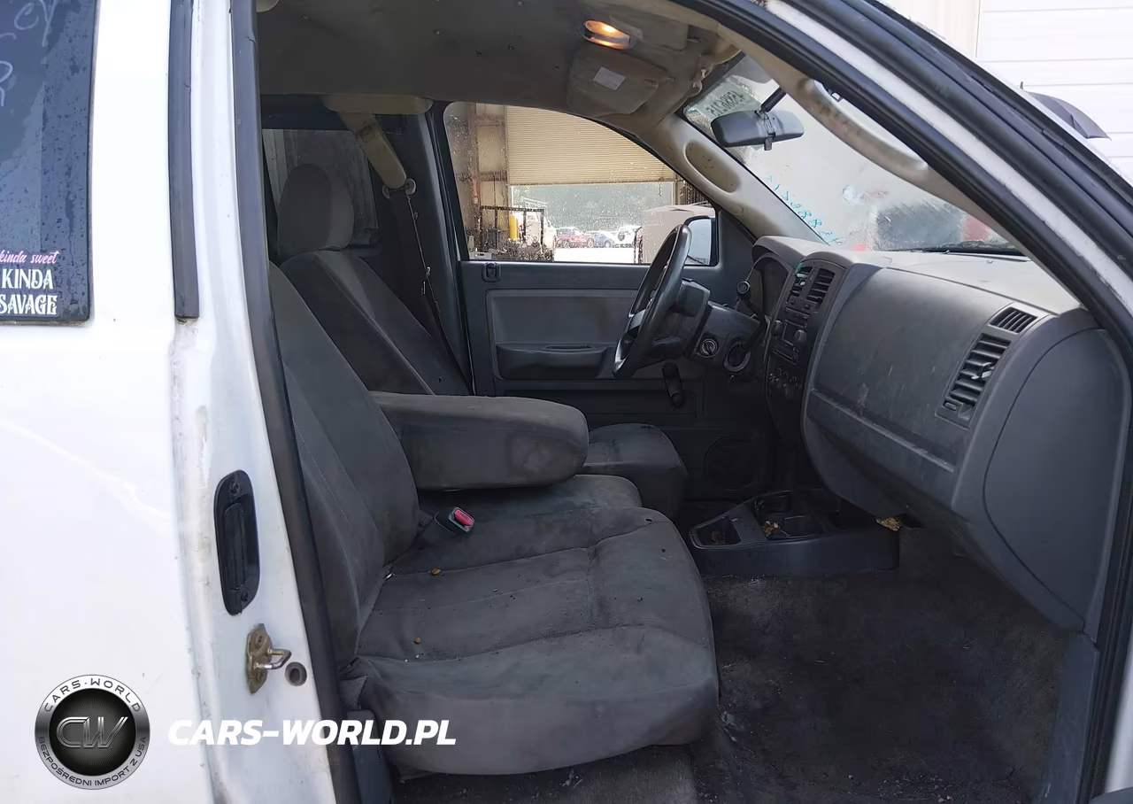 2006 Dodge Dakota St VIN:1D7HE22K76S667732 - 5