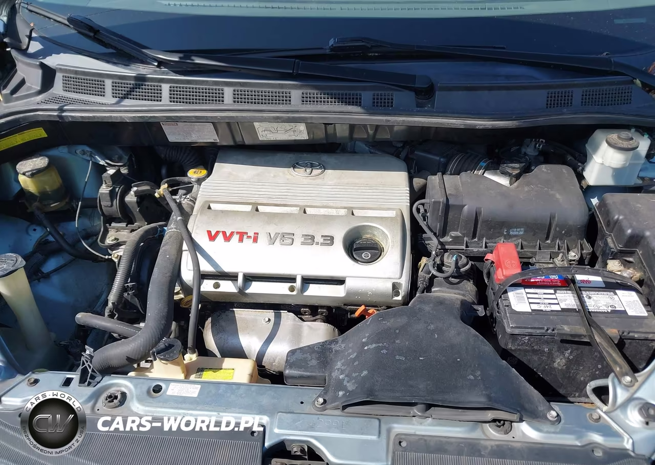 2005 Toyota Sienna Le VIN:5TDZA23C65S230054 - 10