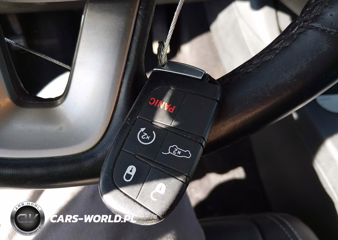 2018 Dodge Durango Citadel Awd VIN:1C4RDJEGXJC486579 - 11