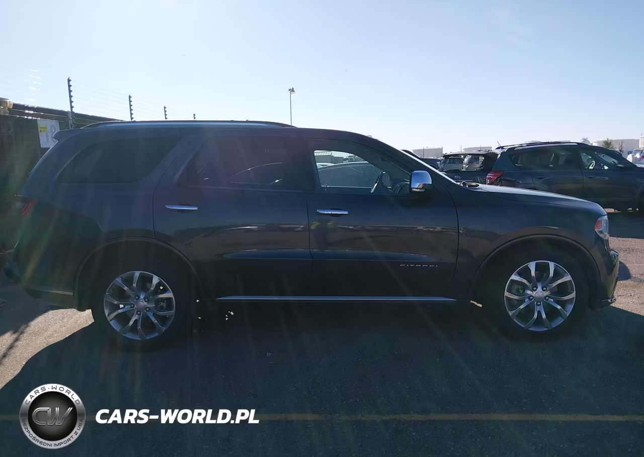 2018 Dodge Durango Citadel Awd VIN:1C4RDJEGXJC486579 - 13