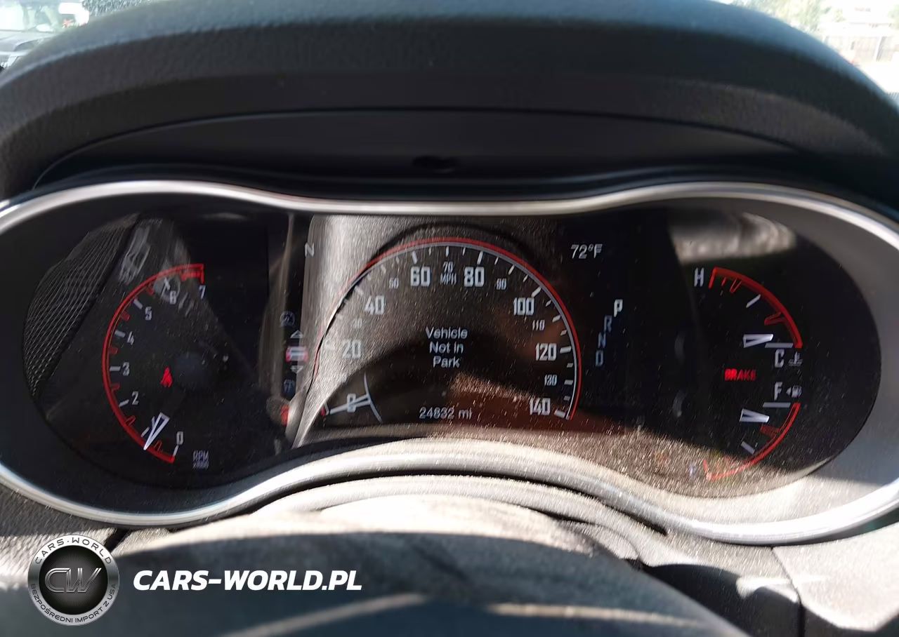 2018 Dodge Durango Citadel Awd VIN:1C4RDJEGXJC486579 - 7
