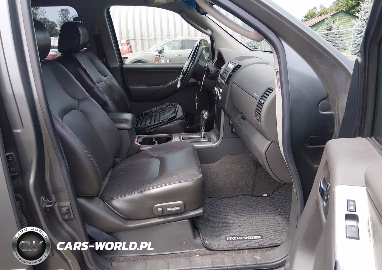 2007 Nissan Pathfinder Se VIN:5N1AR18UX7C623122 - 5