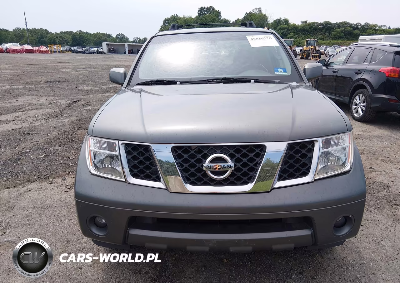 2007 Nissan Pathfinder Se VIN:5N1AR18UX7C623122 - 6