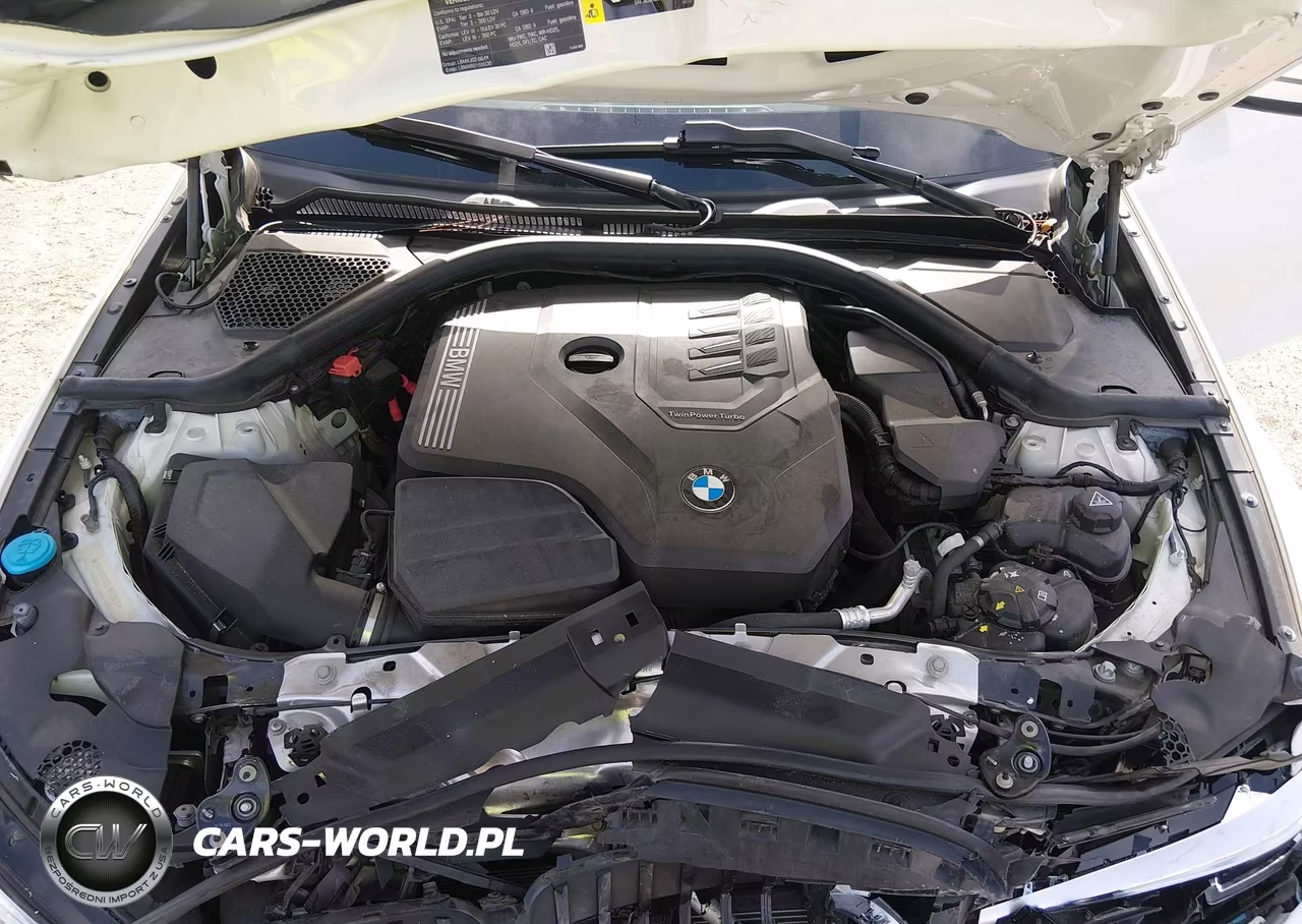 2020 BMW 330I VIN:3MW5R1J02L8B13939 - 10
