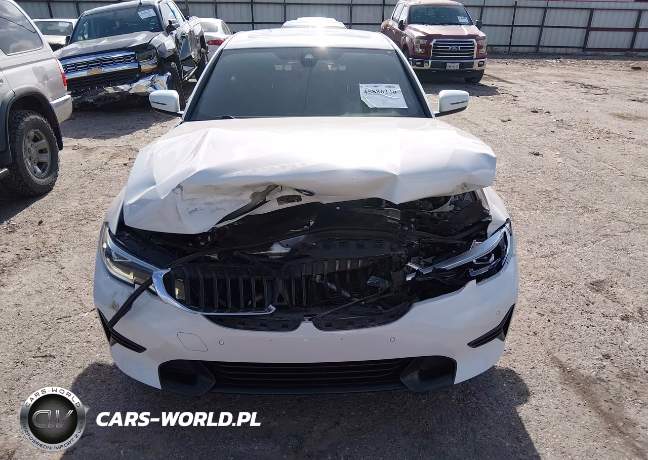 2020 BMW 330I VIN:3MW5R1J02L8B13939 - 12