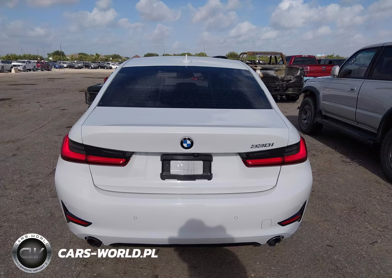 2020 BMW 330I VIN:3MW5R1J02L8B13939 - 16