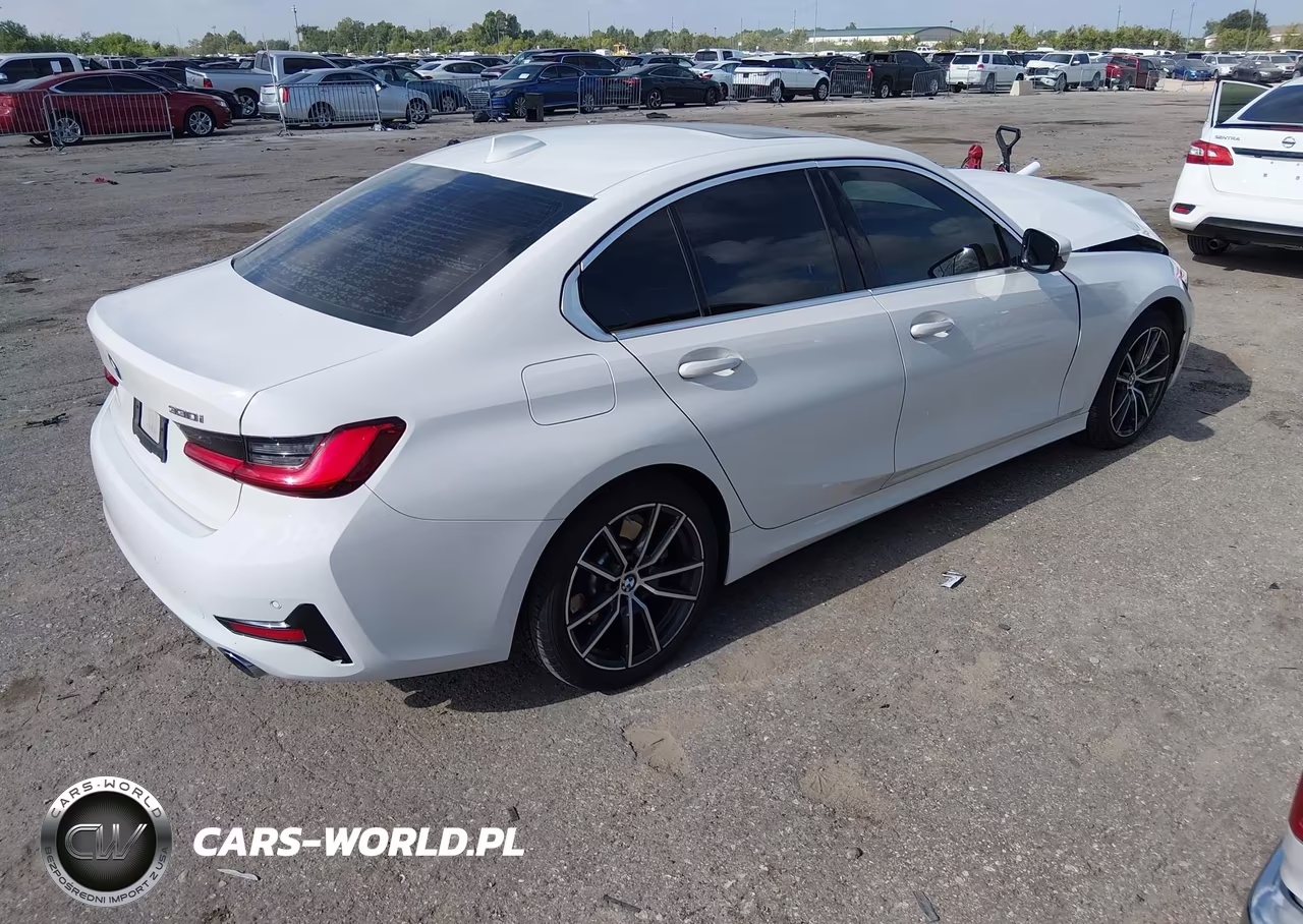 2020 BMW 330I VIN:3MW5R1J02L8B13939 - 4