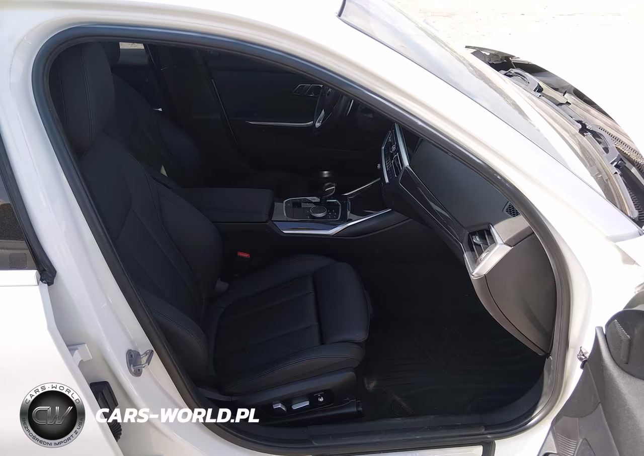 2020 BMW 330I VIN:3MW5R1J02L8B13939 - 5