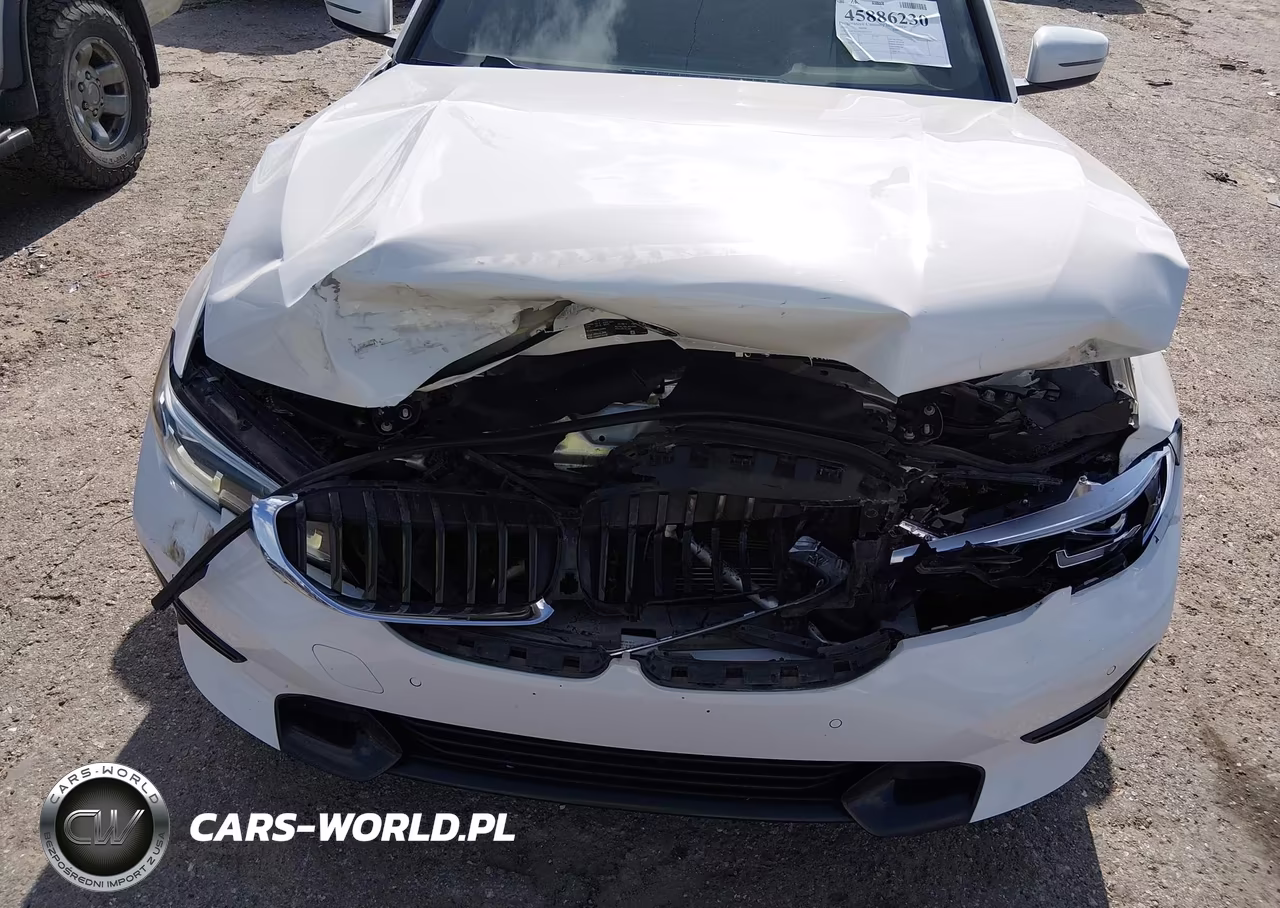 2020 BMW 330I VIN:3MW5R1J02L8B13939 - 6
