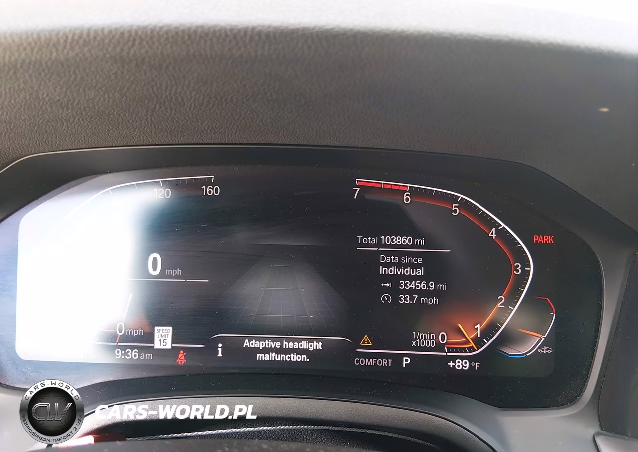 2020 BMW 330I VIN:3MW5R1J02L8B13939 - 7