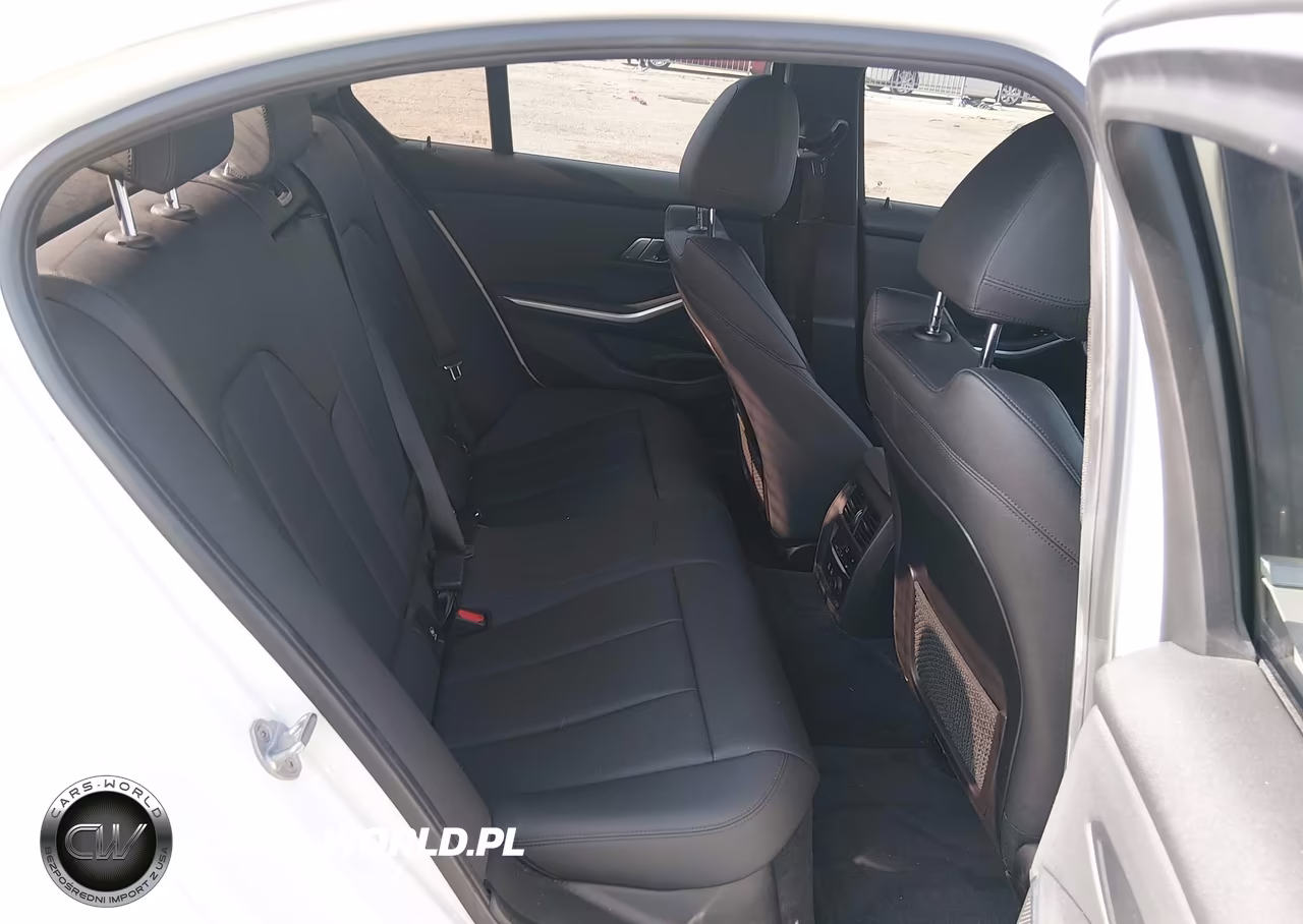 2020 BMW 330I VIN:3MW5R1J02L8B13939 - 8