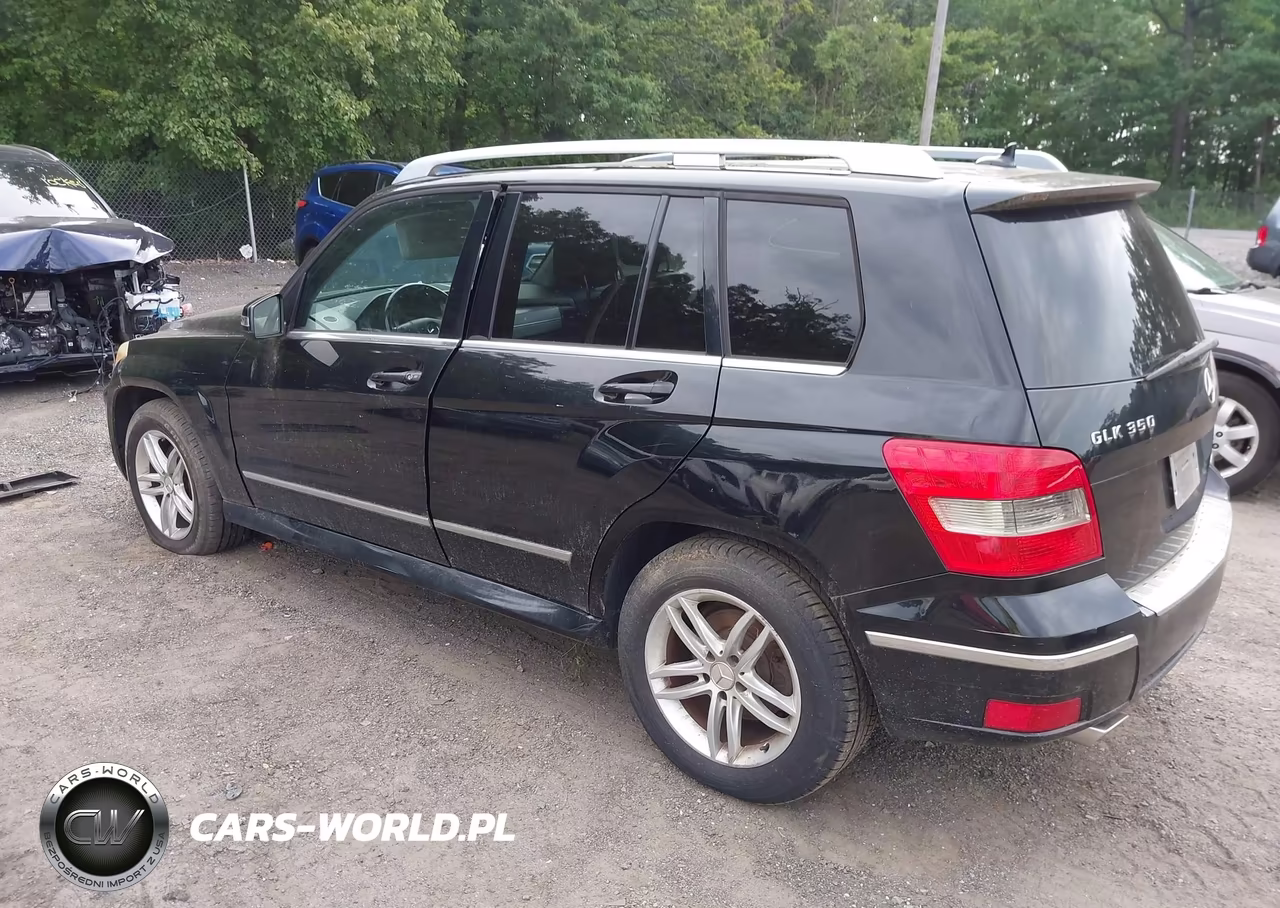 2010 Mercedes-Benz Glk 350 4Matic VIN:WDCGG8HB4AF294364 - 3