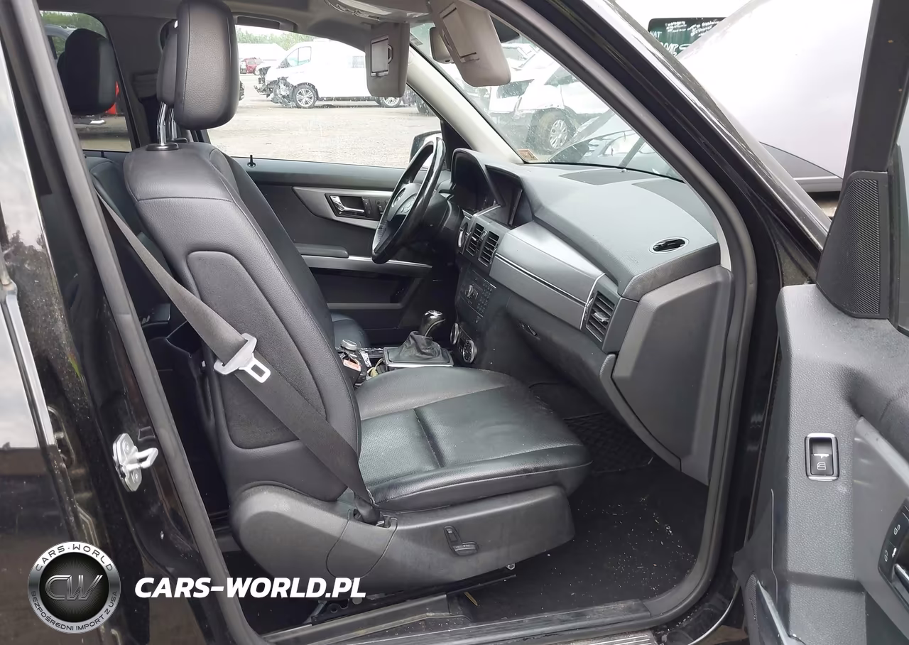 2010 Mercedes-Benz Glk 350 4Matic VIN:WDCGG8HB4AF294364 - 5