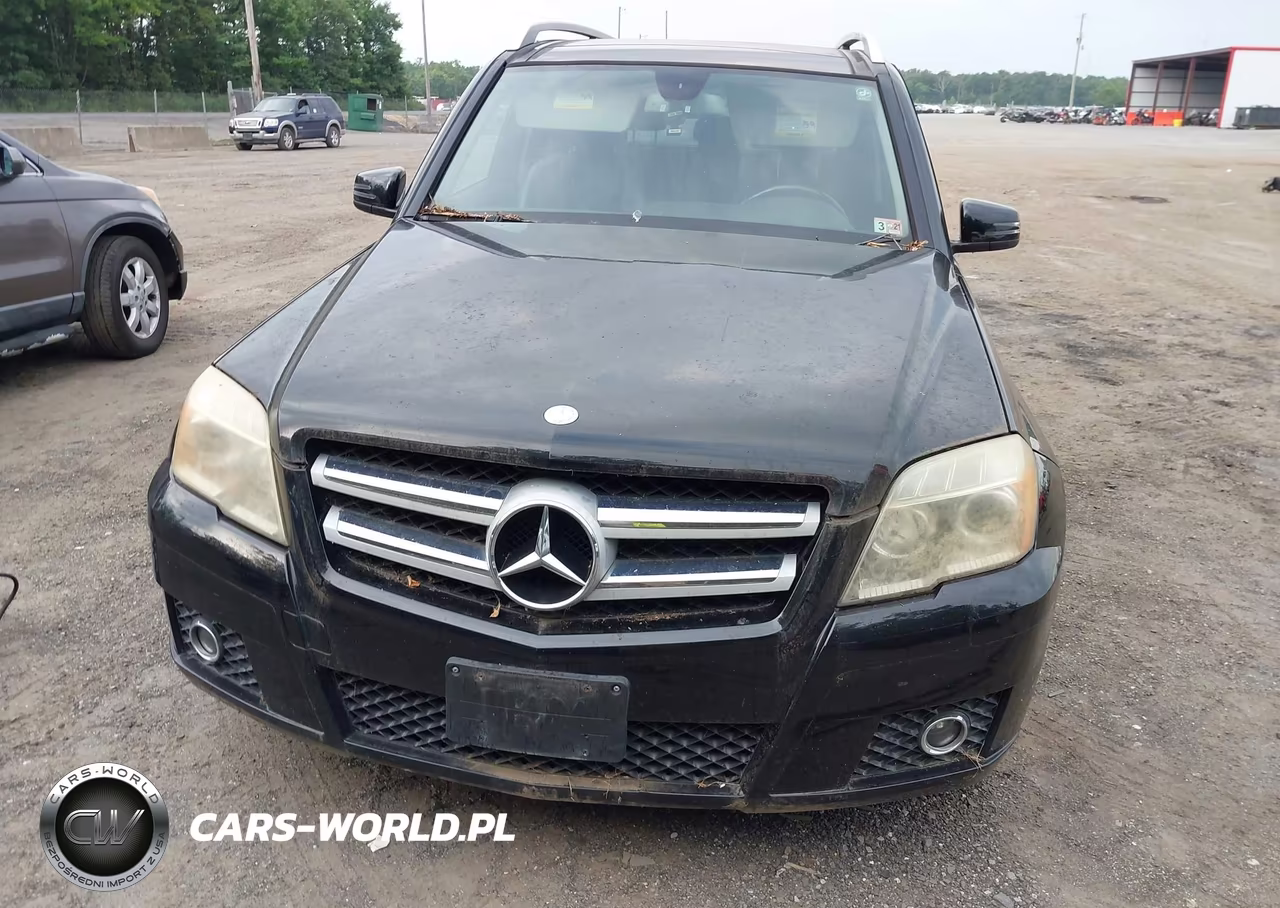 2010 Mercedes-Benz Glk 350 4Matic VIN:WDCGG8HB4AF294364 - 6
