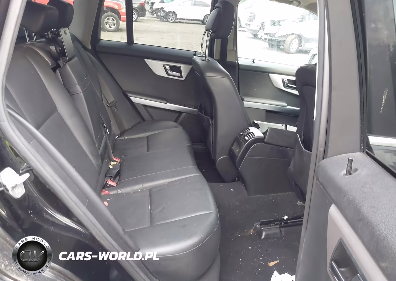 2010 Mercedes-Benz Glk 350 4Matic VIN:WDCGG8HB4AF294364 - 8