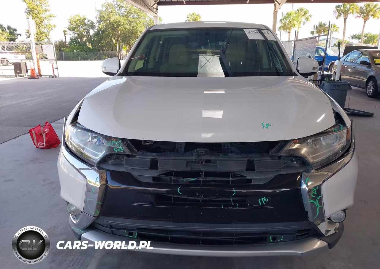 2017 Mitsubishi Outlander Se VIN:JA4AD3A3XHZ063739 - 13