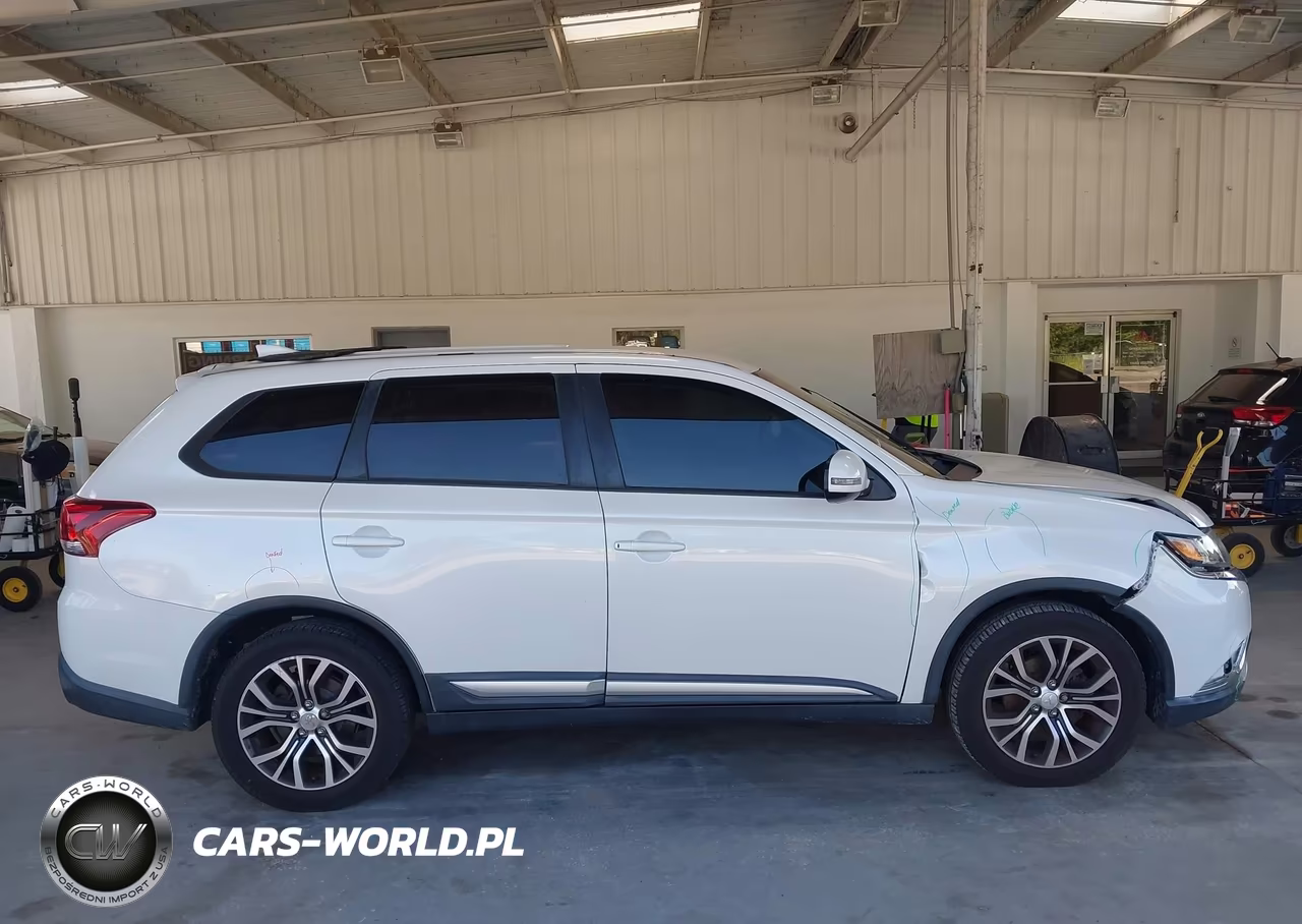 2017 Mitsubishi Outlander Se VIN:JA4AD3A3XHZ063739 - 14