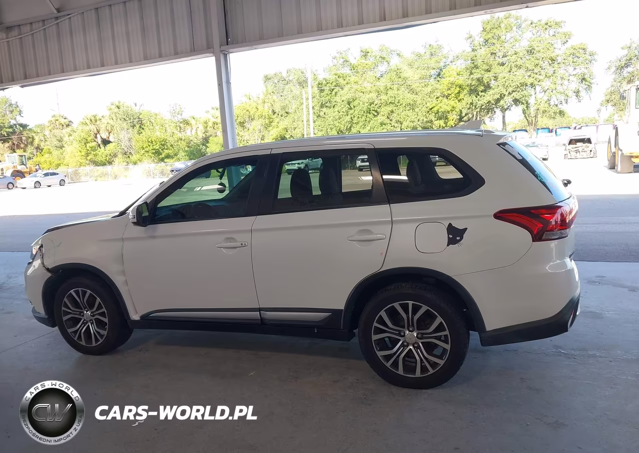 2017 Mitsubishi Outlander Se VIN:JA4AD3A3XHZ063739 - 15