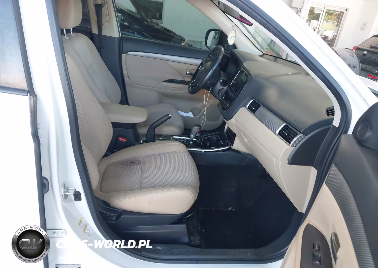 2017 Mitsubishi Outlander Se VIN:JA4AD3A3XHZ063739 - 5