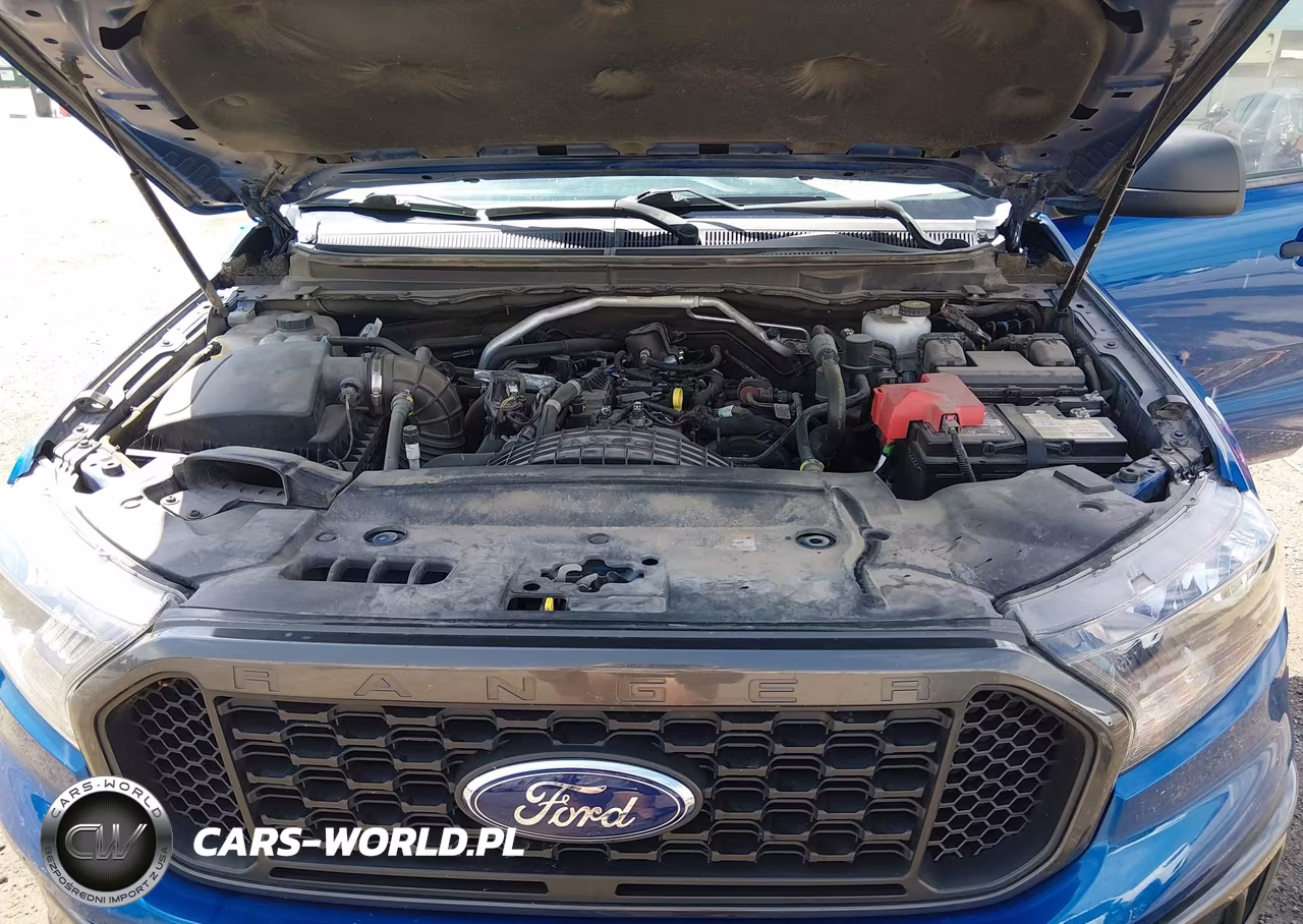 2019 Ford Ranger Xlt VIN:1FTER4FH0KLB08118 - 10