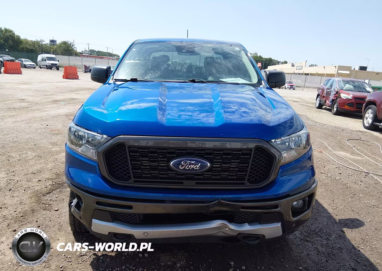 2019 Ford Ranger Xlt VIN:1FTER4FH0KLB08118 - 12