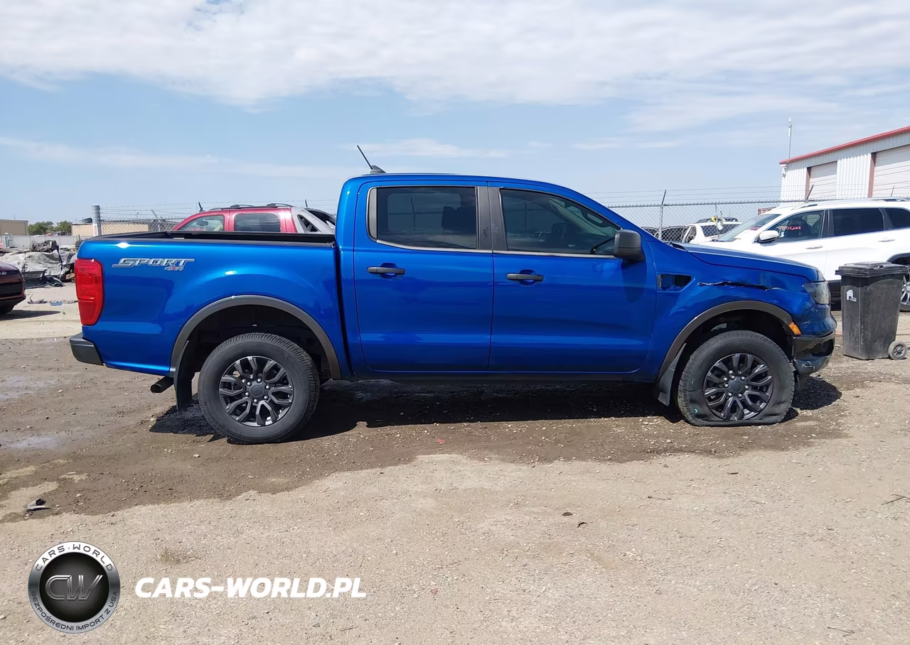 2019 Ford Ranger Xlt VIN:1FTER4FH0KLB08118 - 13