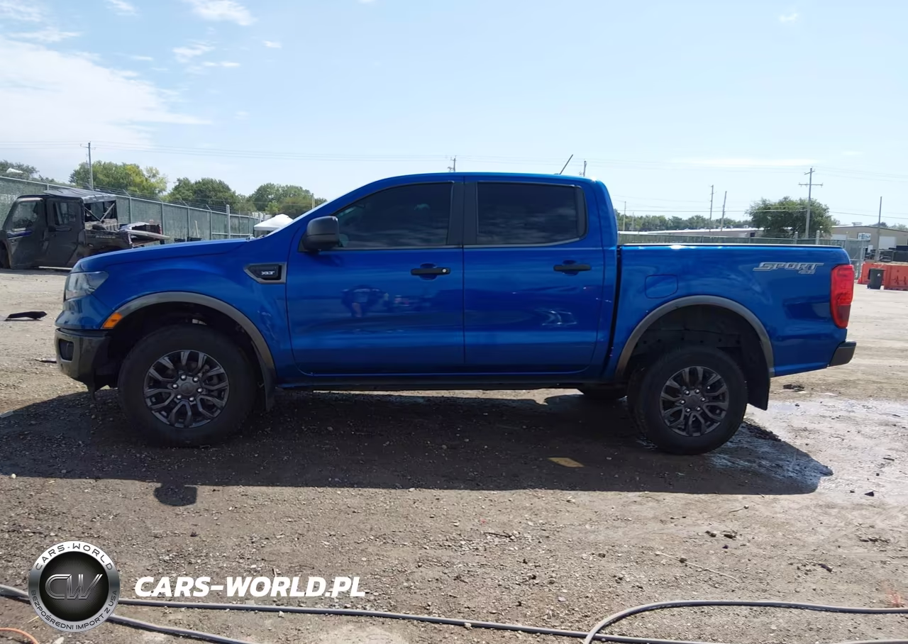 2019 Ford Ranger Xlt VIN:1FTER4FH0KLB08118 - 14
