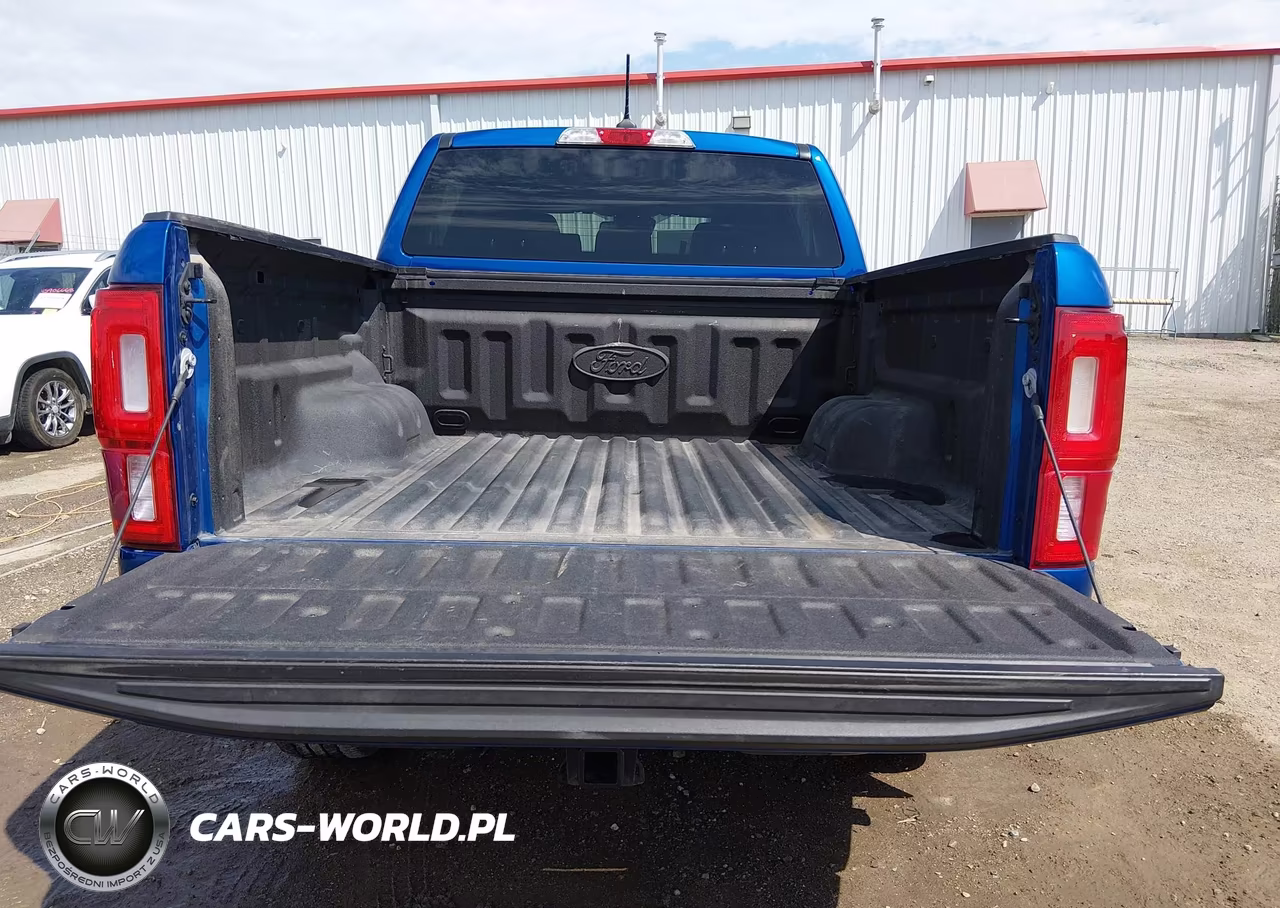 2019 Ford Ranger Xlt VIN:1FTER4FH0KLB08118 - 16