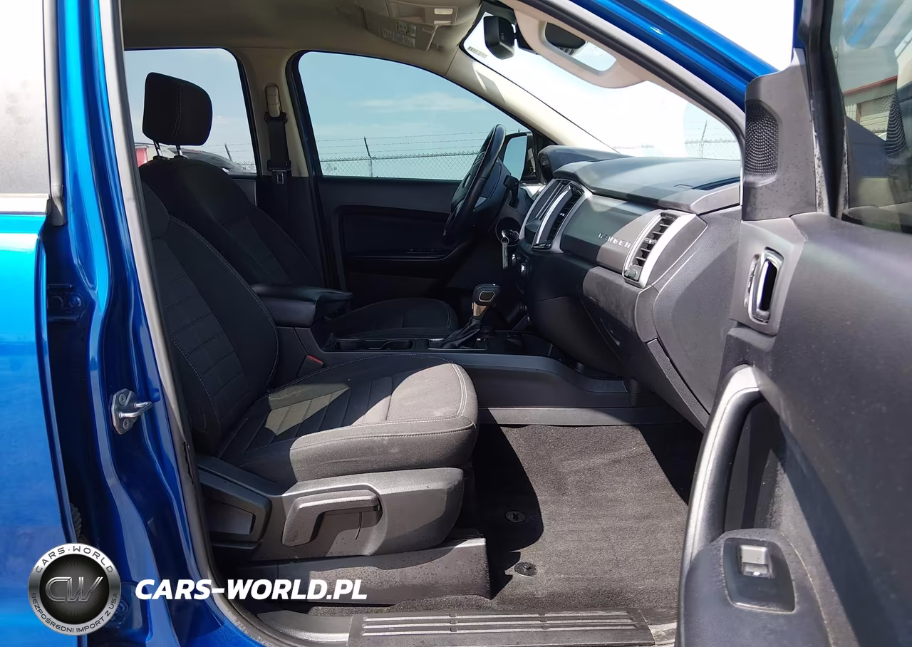 2019 Ford Ranger Xlt VIN:1FTER4FH0KLB08118 - 5