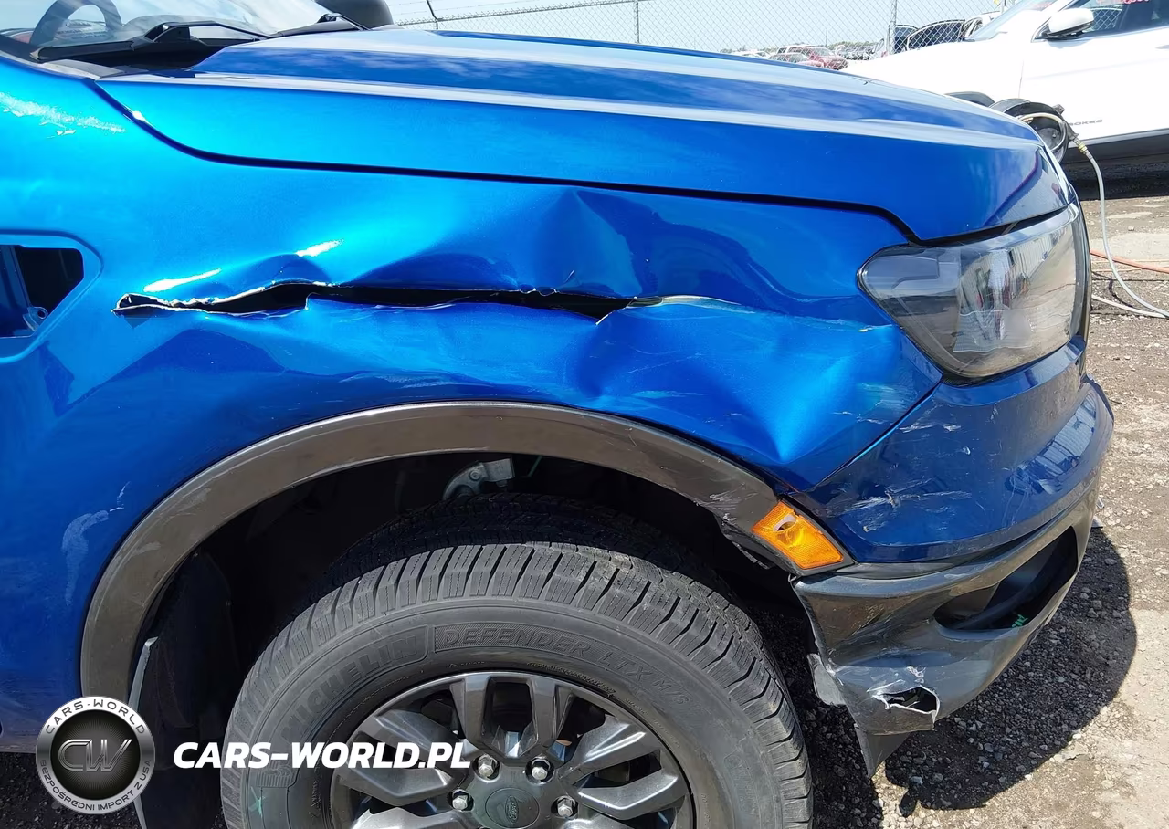 2019 Ford Ranger Xlt VIN:1FTER4FH0KLB08118 - 6