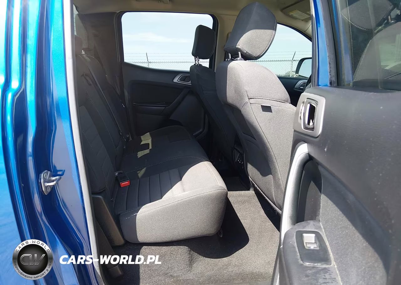 2019 Ford Ranger Xlt VIN:1FTER4FH0KLB08118 - 8
