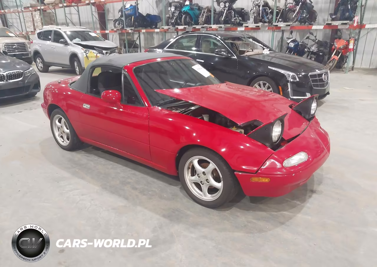 1993 Mazda Mx-5 Miata