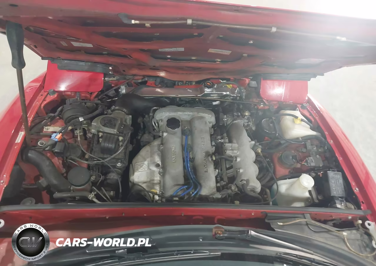 1993 Mazda Mx-5 Miata VIN:JM1NA351XP1413330 - 10