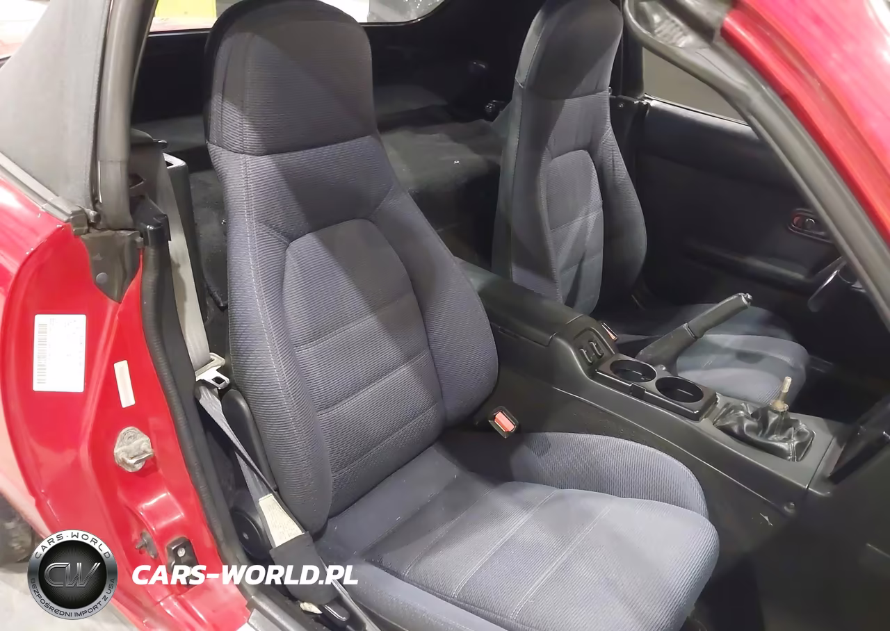 1993 Mazda Mx-5 Miata VIN:JM1NA351XP1413330 - 8