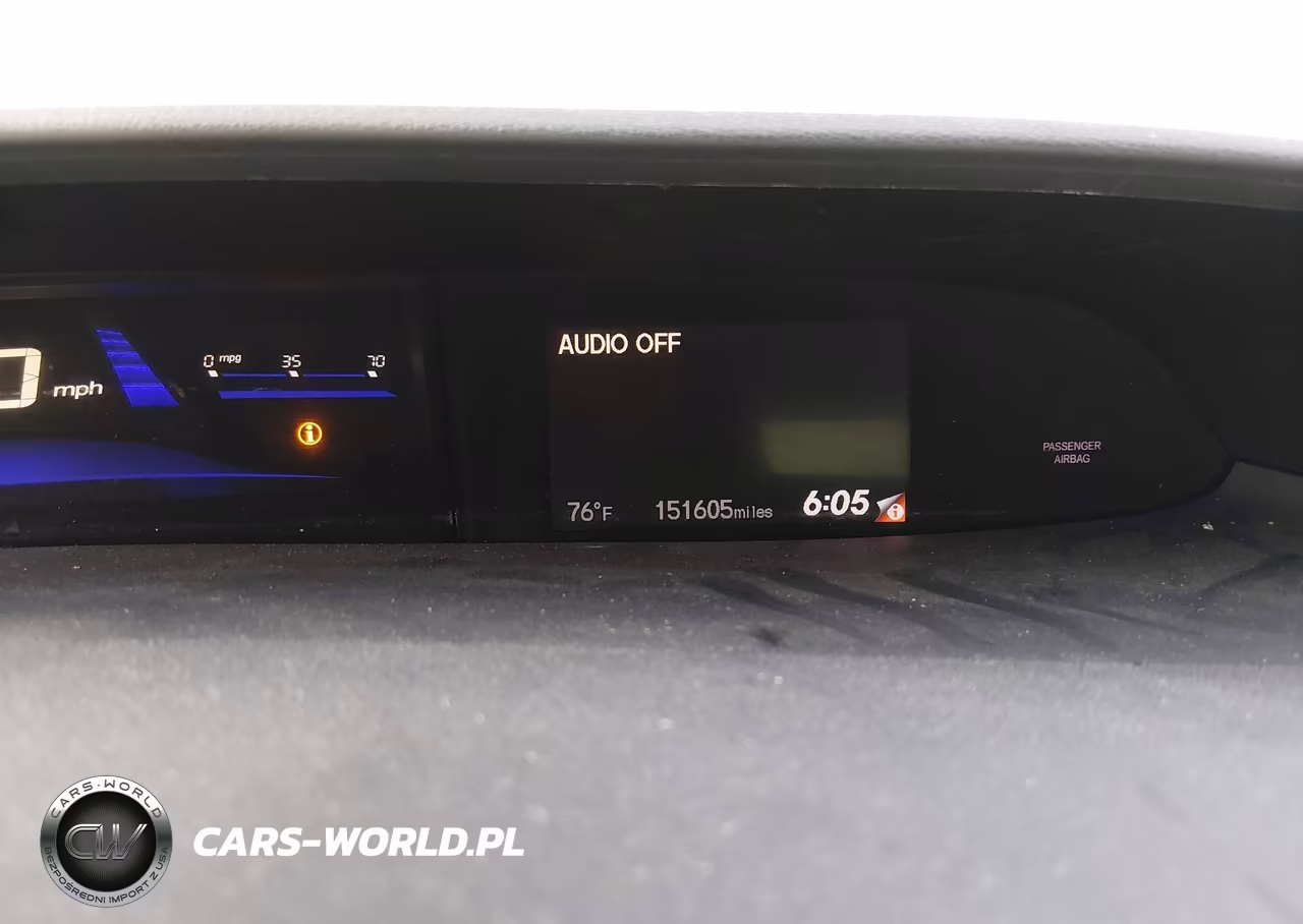 2013 Honda Civic Lx VIN:19XFB2F58DE018150 - 7