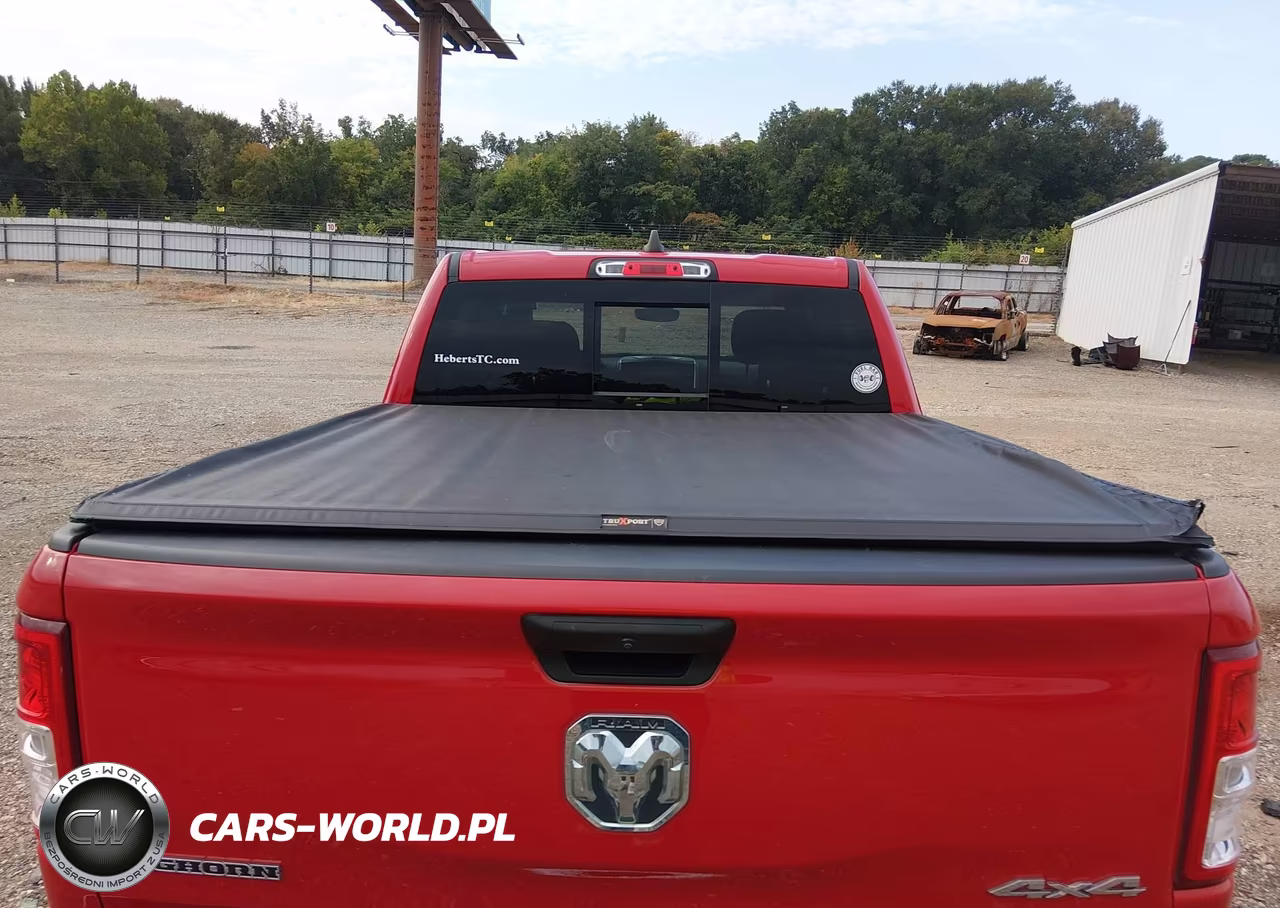 2024 Ram 1500 Big Horn 4X4 5'7 Box VIN:1C6SRFFT5RN193322 - 12