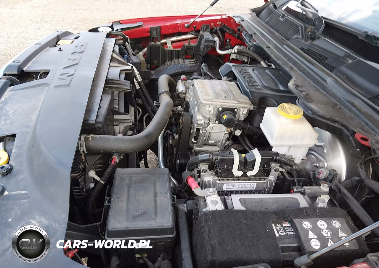 2024 Ram 1500 Big Horn 4X4 5'7 Box VIN:1C6SRFFT5RN193322 - 18