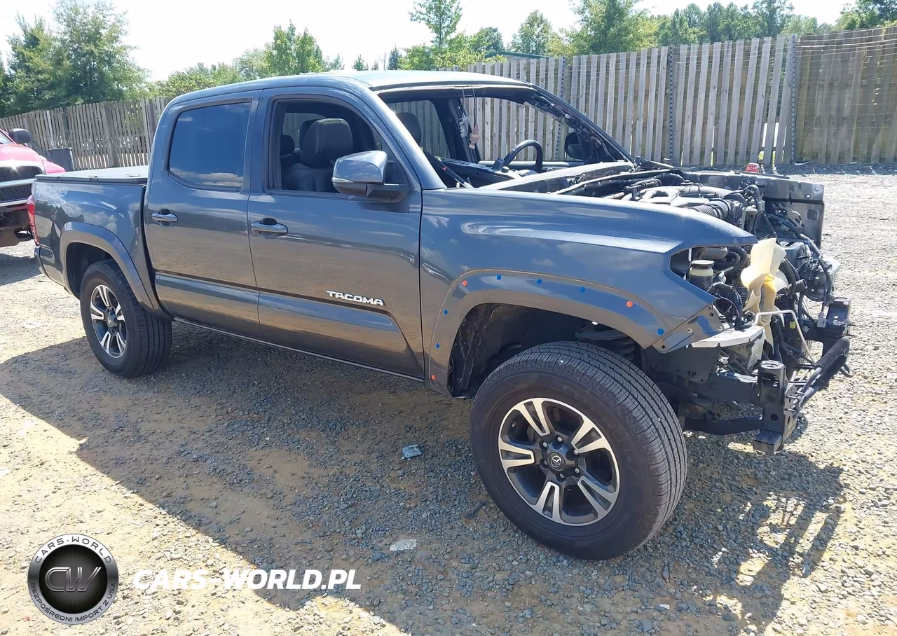 2019 Toyota Tacoma Trd Sport – zdjęcie 1 z 11