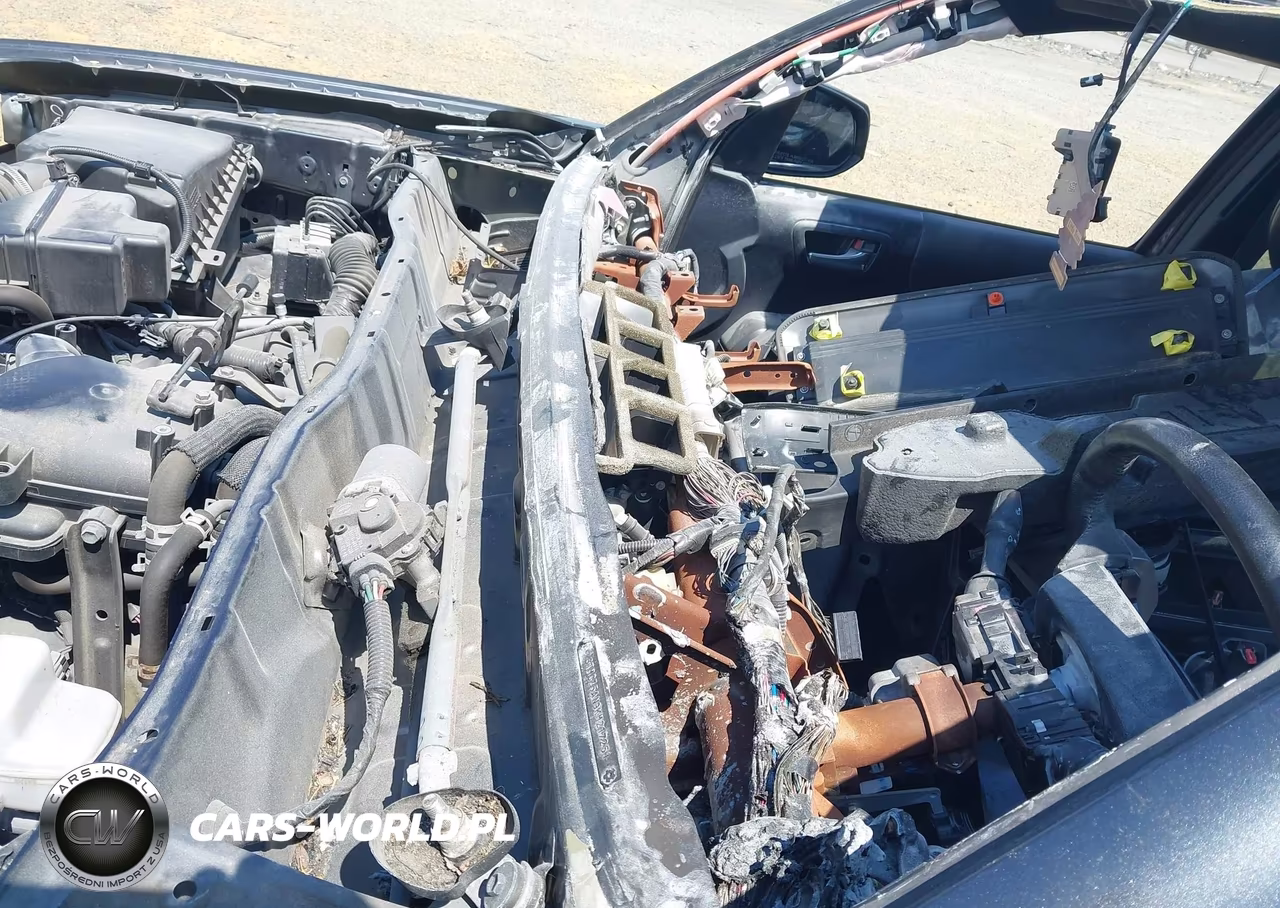 2019 Toyota Tacoma Trd Sport VIN:3TMCZ5AN9KM217251 - 6