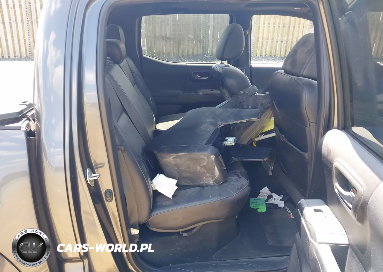 2019 Toyota Tacoma Trd Sport VIN:3TMCZ5AN9KM217251 - 8