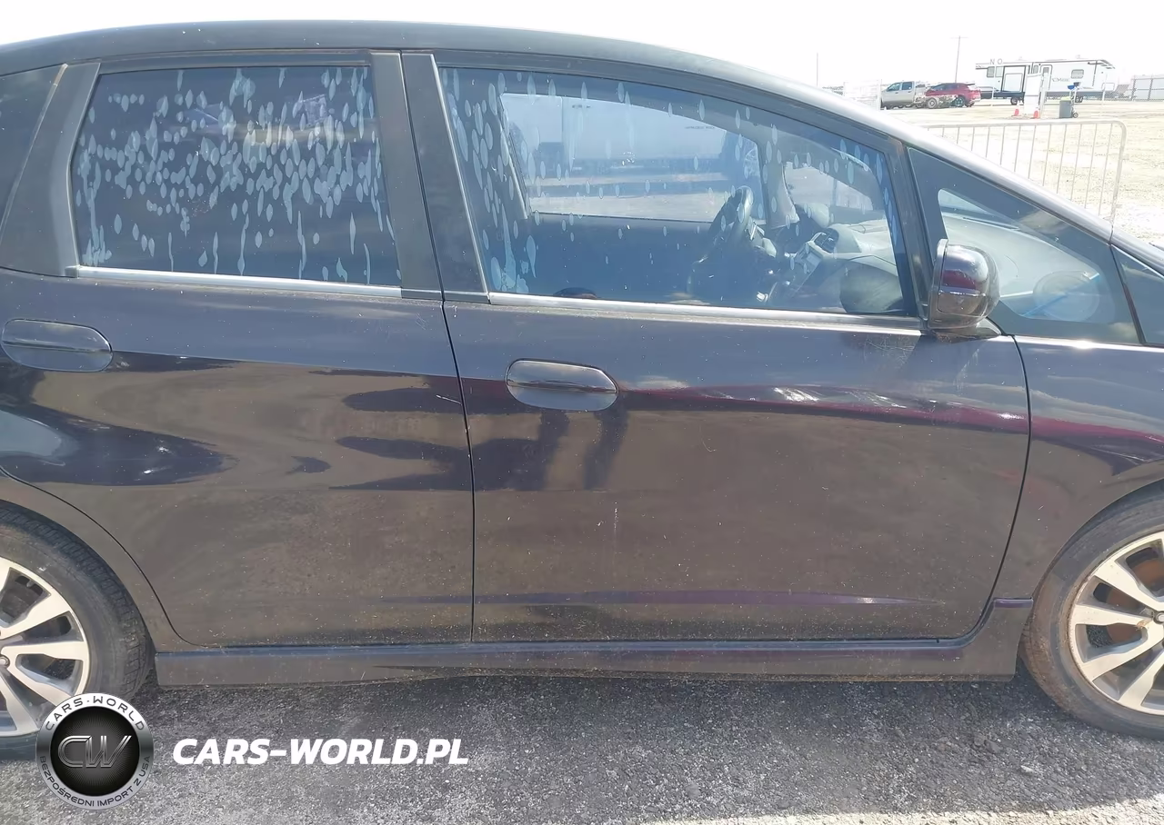 2013 Honda Fit Sport VIN:JHMGE8H58DC062957 - 14