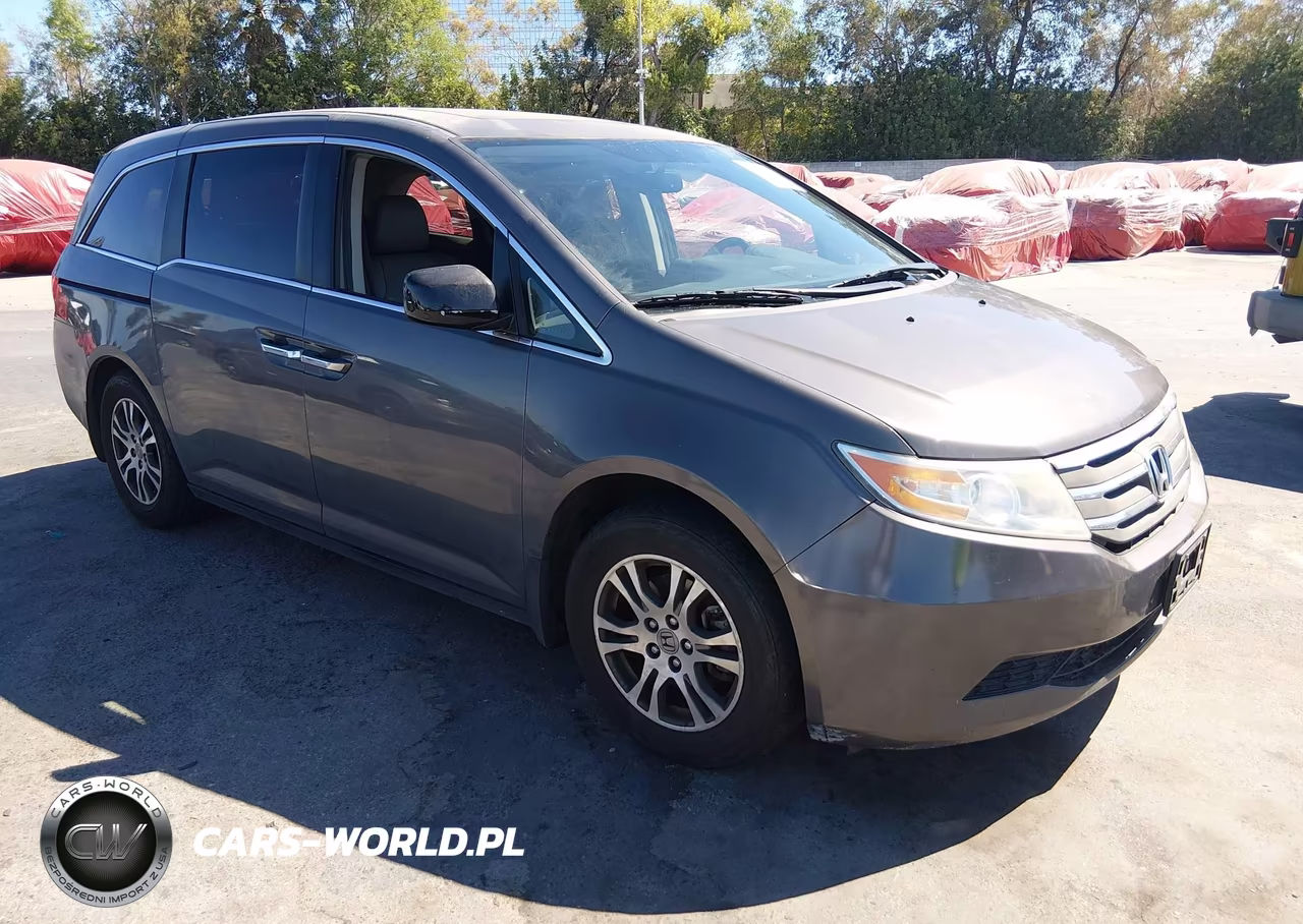 2013 Honda Odyssey Ex-L – zdjęcie 1 z 16