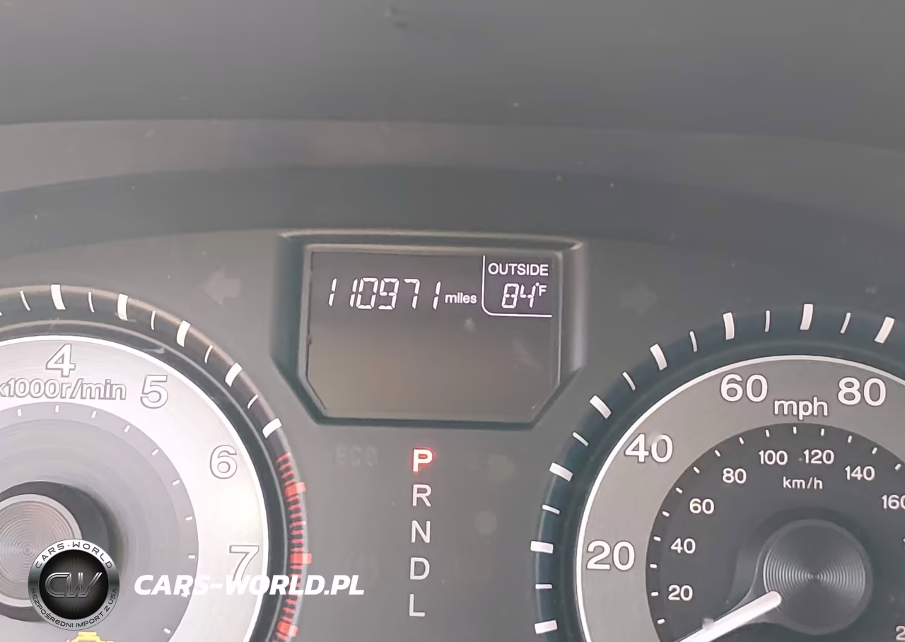 2013 Honda Odyssey Ex-L VIN:5FNRL5H69DB035759 - 15