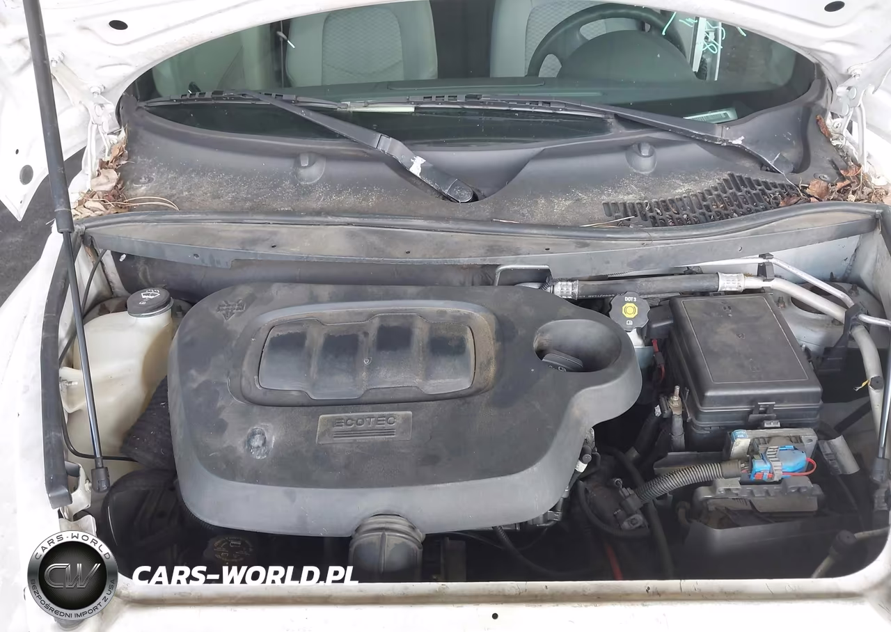 2007 Chevrolet Hhr Lt VIN:3GNDA23PX7S604569 - 10