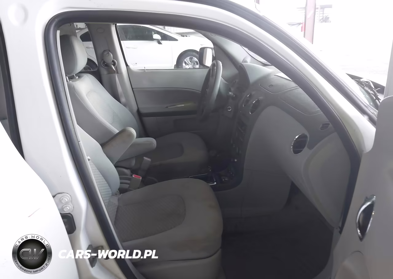 2007 Chevrolet Hhr Lt VIN:3GNDA23PX7S604569 - 5