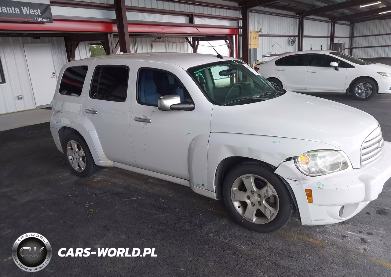 2007 Chevrolet Hhr Lt VIN:3GNDA23PX7S604569 - 6
