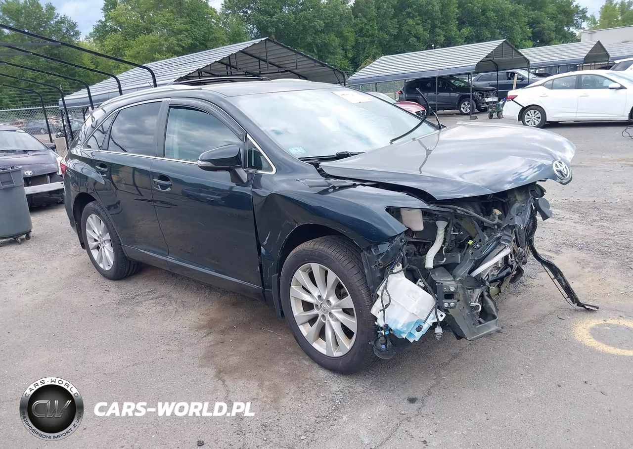 2015 Toyota Venza Le – zdjęcie 1 z 16