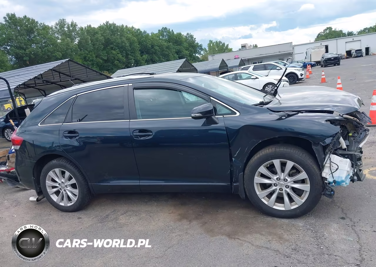 2015 Toyota Venza Le VIN:4T3ZA3BB9FU090841 - 13